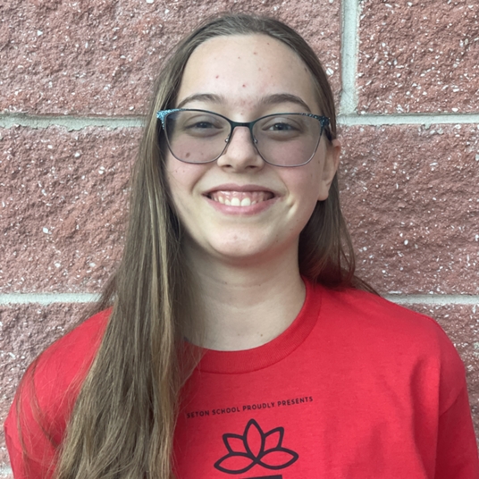 Grace Griffin head shot