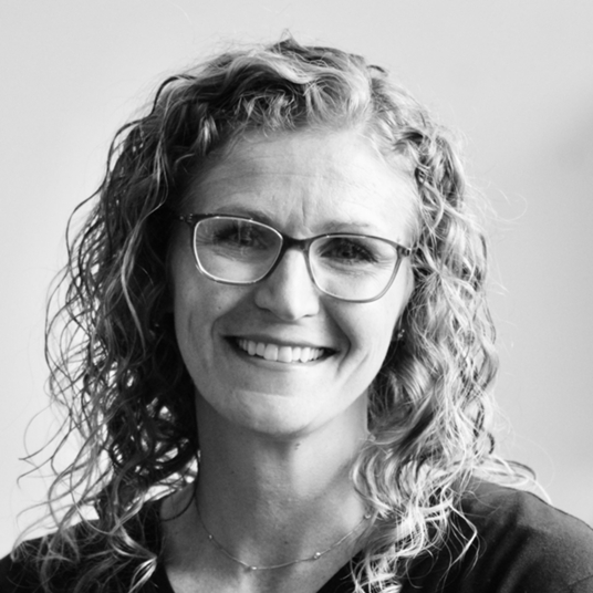 Christina Sharp head shot