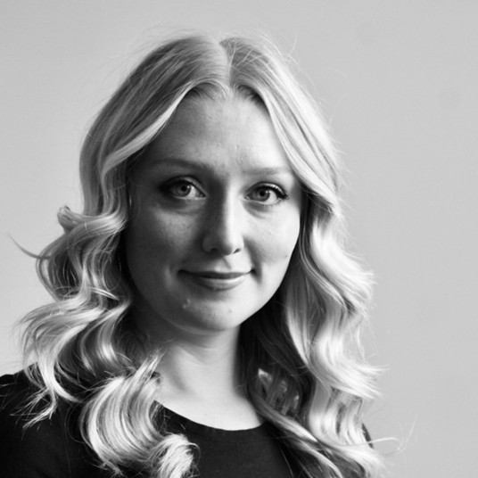Madeline Bateman head shot
