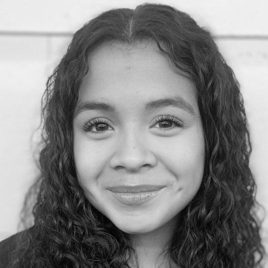 Isabella Romero head shot