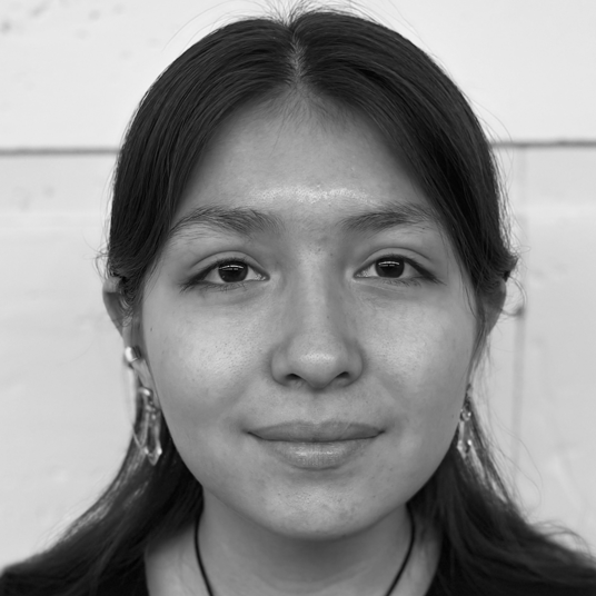 Maya Sandoval-Sharma head shot