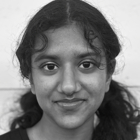 Neha Johny head shot