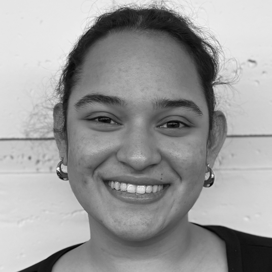 Tivanie Singhroy head shot
