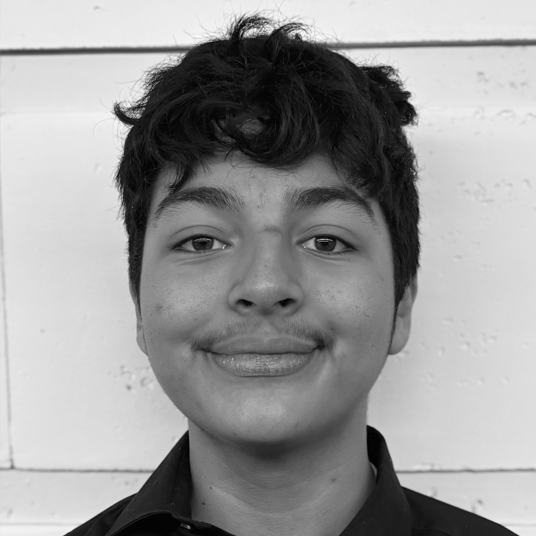 Jonas Carrillo head shot