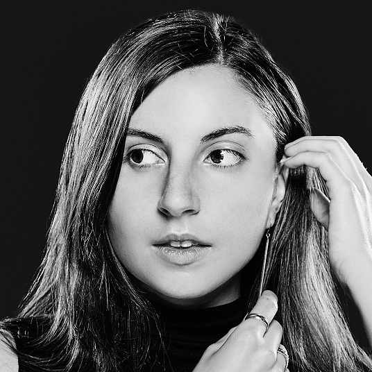 Alexandra Cordle head shot