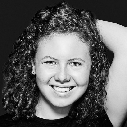 Sarah Grand head shot