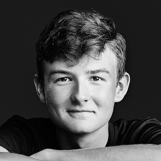Severin Harmon head shot