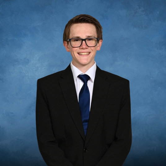 Sullivan Smith head shot