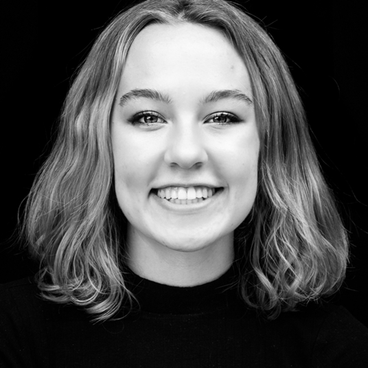 Maddie French head shot