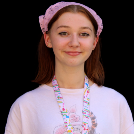 Emmie Wood Gilcrest head shot