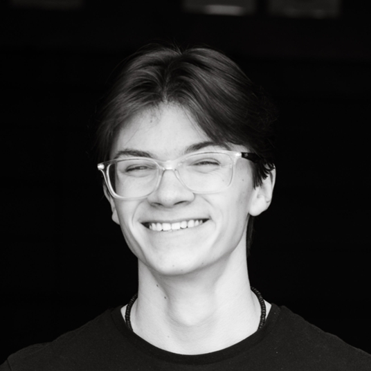 Ben Trujillo head shot