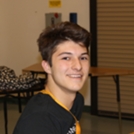 Jordan Dube head shot