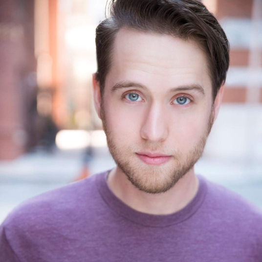 Andrew Carroll (he/him) head shot