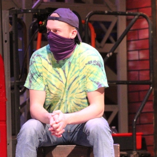 Micah Miller head shot