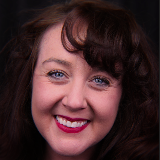 Elicia Hesselgrave head shot