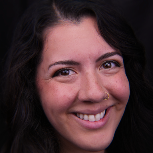 Yashila Permeswaran head shot