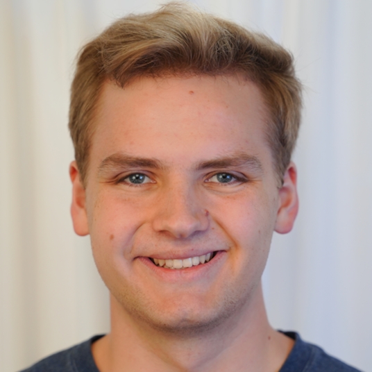 Luke Dumoulin head shot