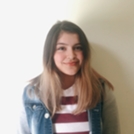 Amely Castellanos head shot