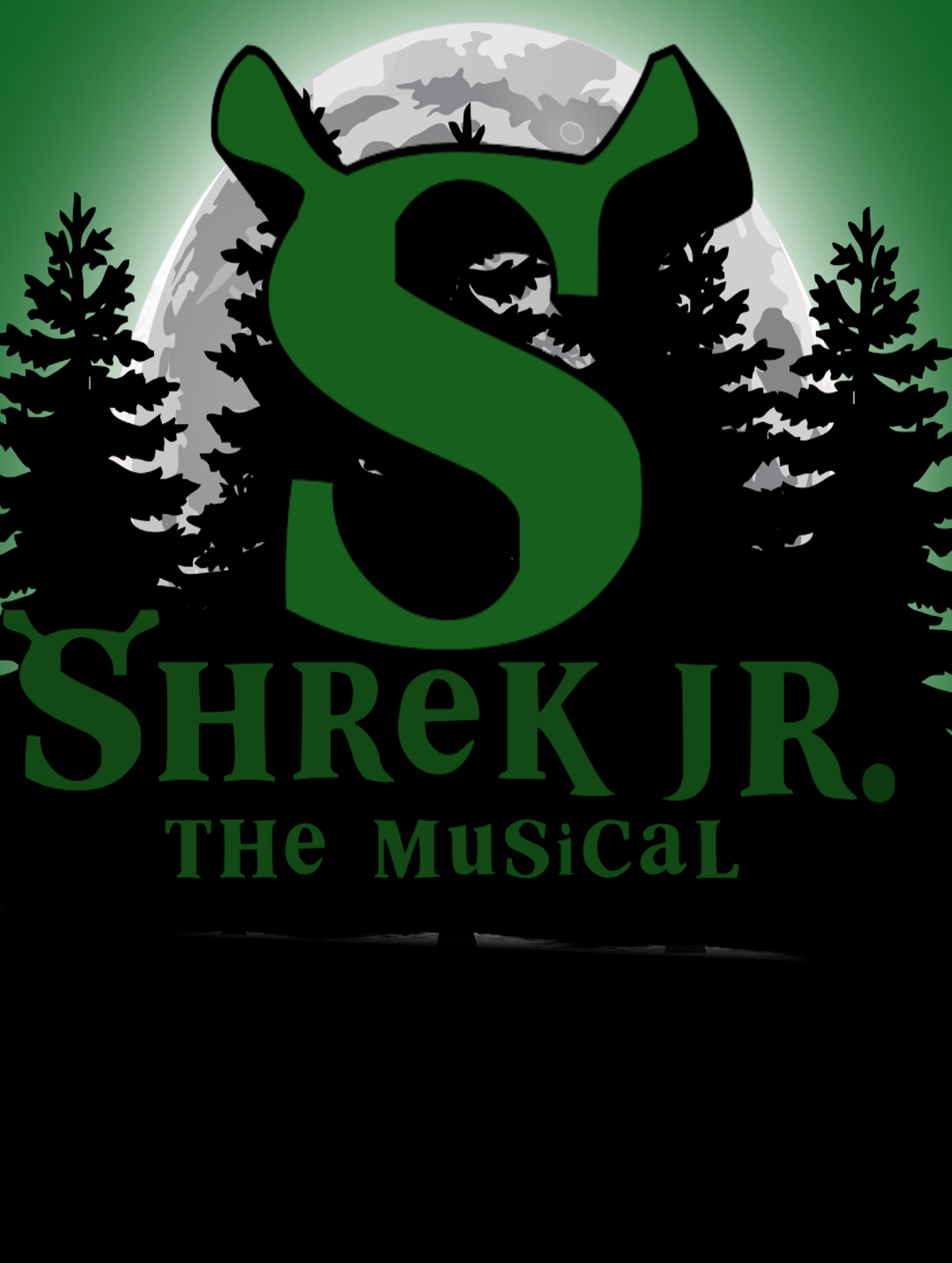 Shrek The Musical Jr at Sharpstown High School Performances May 23