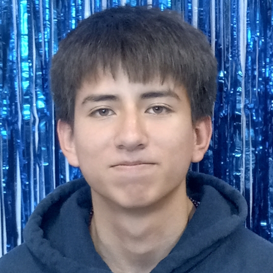 William Escalante head shot