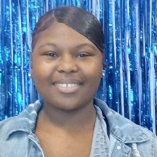 Tatianna Ogonji head shot