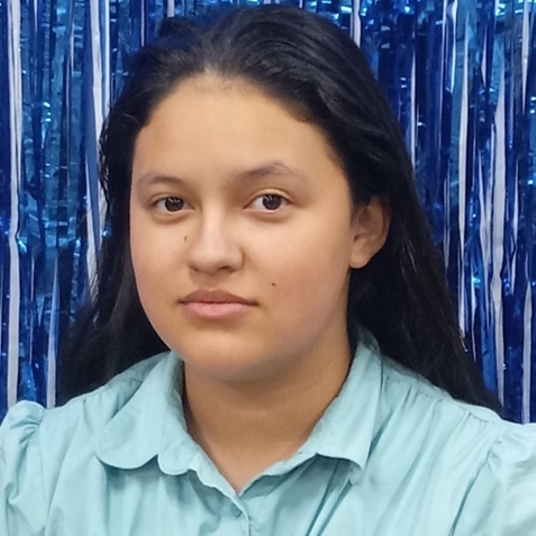 Alejandra Castillo head shot