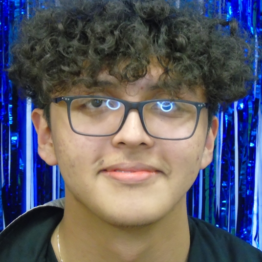 Anthony Benitez head shot