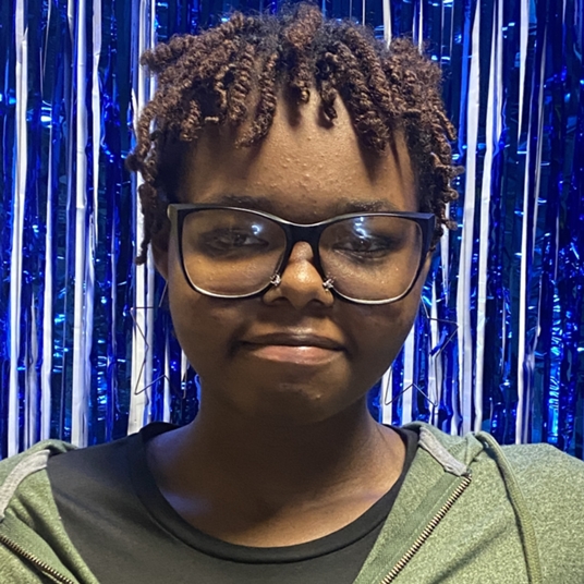 Niajah Brown head shot