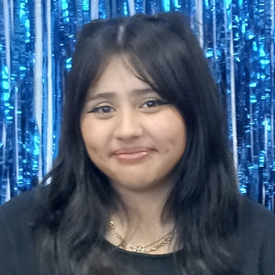 Michell Perez head shot