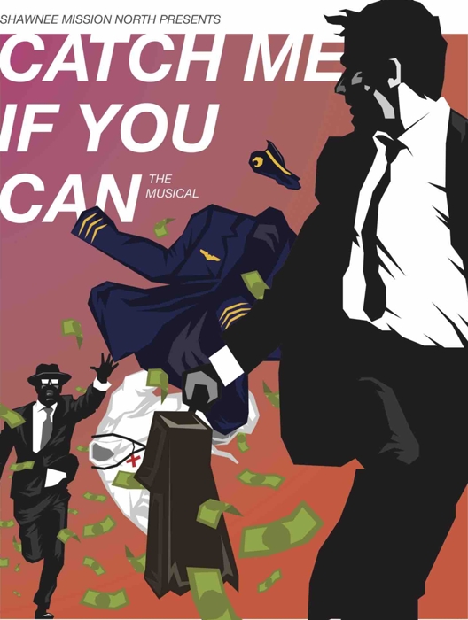 Catch Me If You Can At Shawnee Mission North High Performances January 26 2017 To January 28 2017 Cast Page 4