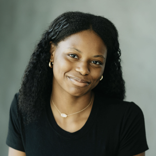 Nia Gosier head shot