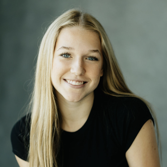 Millie Fickenscher head shot