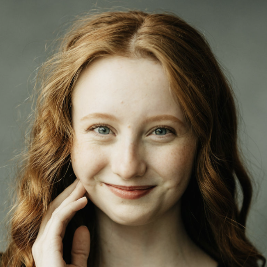 Kaia Bell head shot