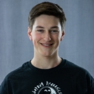 Henry James '21 head shot