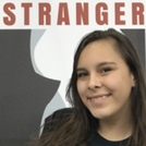 Kaylee Martinez '21 head shot