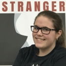 Kayleigh McKay '19 head shot