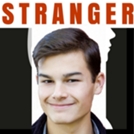 Jack Roush '18 head shot