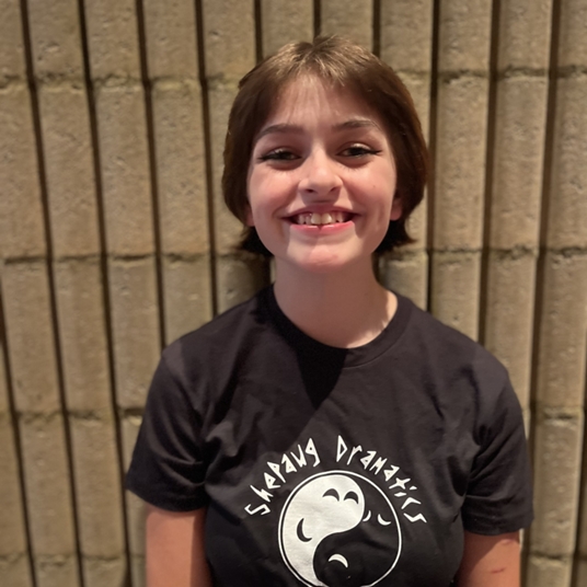 Kadence O'Keefe '26 head shot