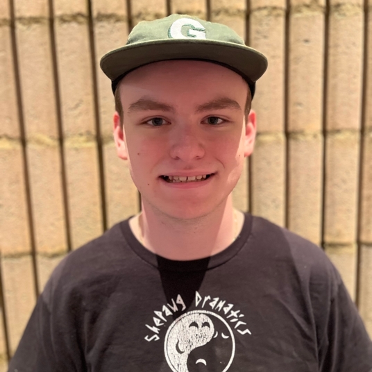Marco LeClerc '25 head shot