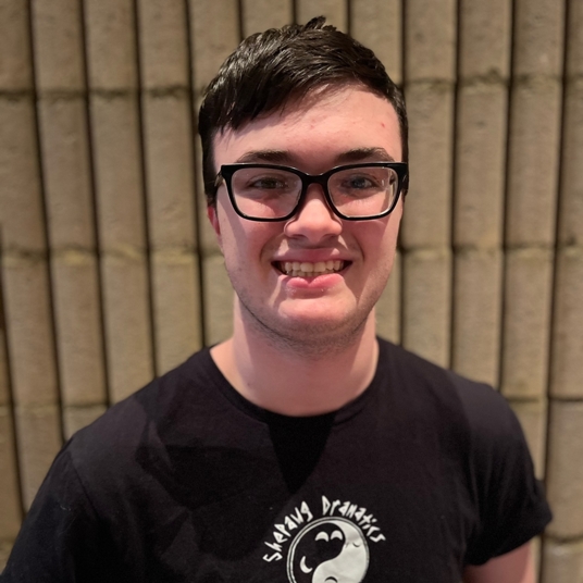 Talon Profeta '25 head shot