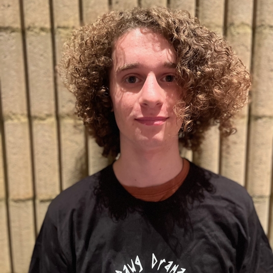 Madox Wodjenski '24 head shot