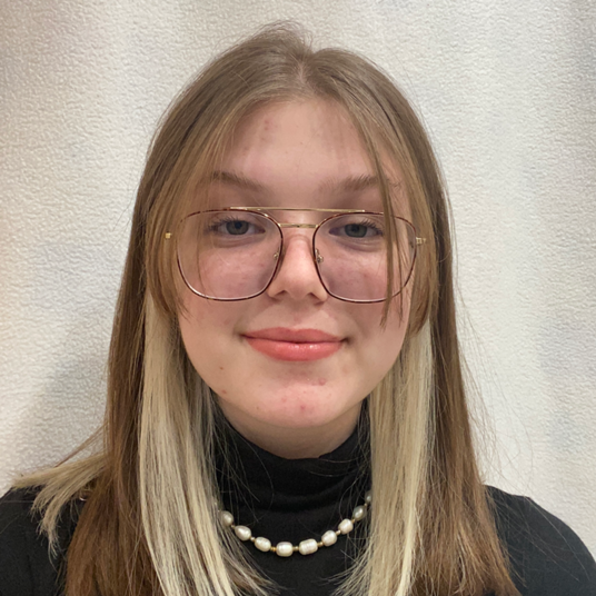 Kyra Zrno head shot