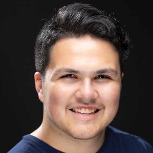 Ramzez Sandoval head shot