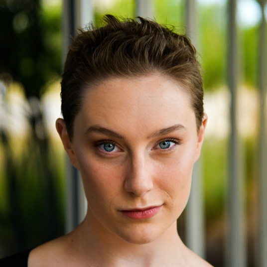 Olivia Keady head shot