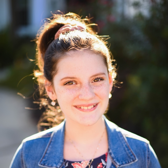 Annabeth Leal head shot