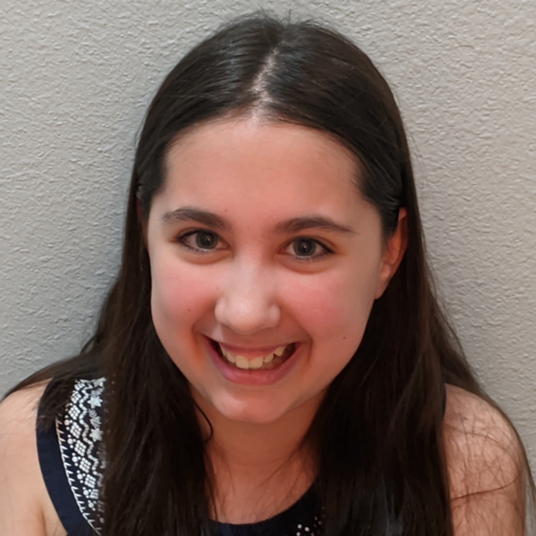 Sydney R. head shot