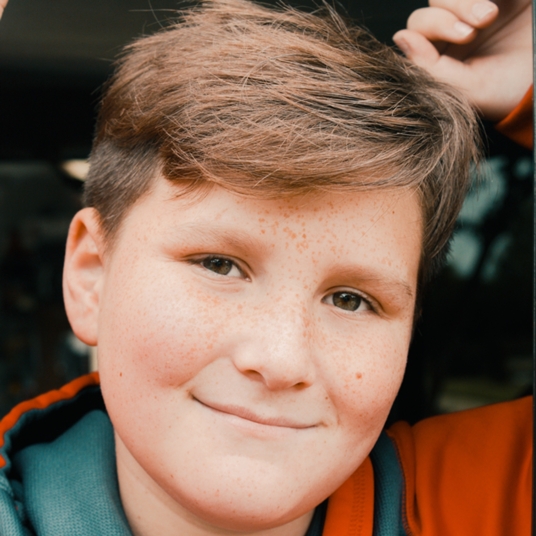 Fox Petzold head shot