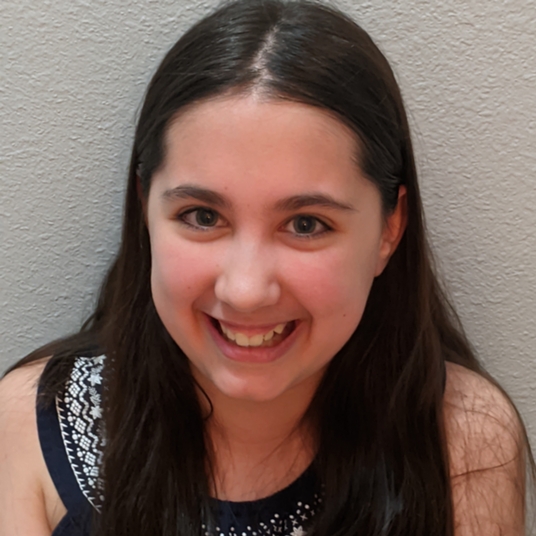 Sydney R. head shot