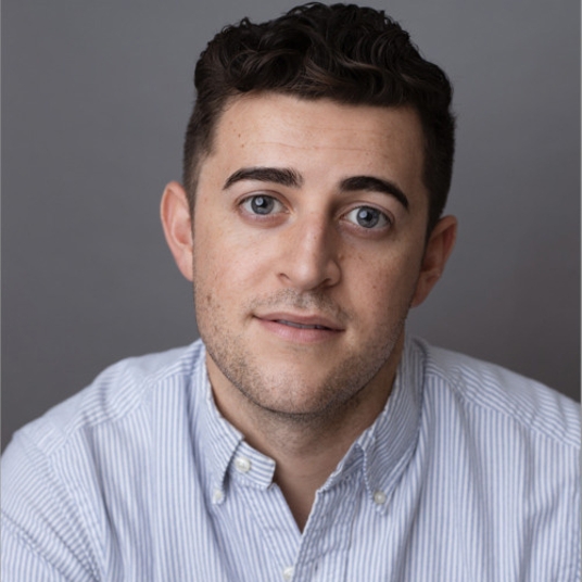 Blake Kevin Dwyer * head shot