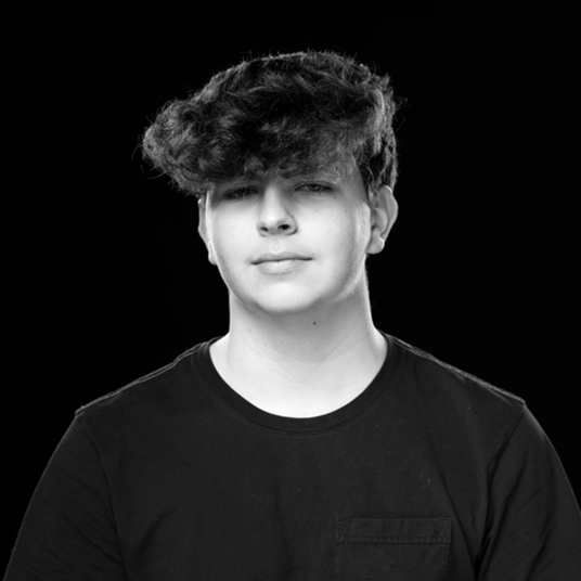 Kaleb Felts head shot